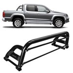 Ficha técnica e caractérísticas do produto Santo Antonio Amarok H2 Preto