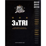 Ficha técnica e caractérísticas do produto Santos FC 3 X Tri