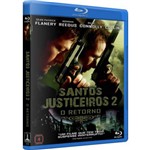 Ficha técnica e caractérísticas do produto Santos Justiceiros Ii o Retorno - Blu Ray / Filme Ação