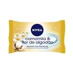 Ficha técnica e caractérísticas do produto Saonete Hidratante Nivea Camomila 85g