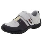 Ficha técnica e caractérísticas do produto Sapatênis Masculino Ped Shoes - 2029 - 39 - CINZA