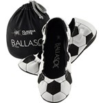 Ficha técnica e caractérísticas do produto Sapatilha Ballasox Bailarina Claudia Leitte Foot-Ball