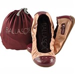 Ficha técnica e caractérísticas do produto Sapatilha Ballasox Bicolor