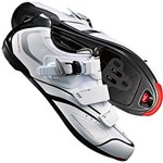 Ficha técnica e caractérísticas do produto Sapatilha Ciclista Shimano SH-R088W Branca