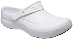 Ficha técnica e caractérísticas do produto Sapato Babush Bb60 Branco 37/38 - Wedge Calcados - Soft Works