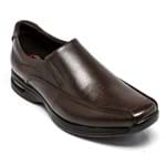 Ficha técnica e caractérísticas do produto Sapato Democrata Smart Comfort Air Spot Brown 448027-002