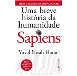 Ficha técnica e caractérísticas do produto Sapiens uma Breve Historia da Humanidade 1288 - Lpm Pocket