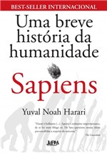 Ficha técnica e caractérísticas do produto Sapiens - uma Breve História da Humanidade - Lepm
