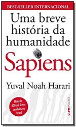 Ficha técnica e caractérísticas do produto Sapiens - uma Breve História da Humanidade - Lpm