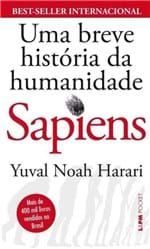 Ficha técnica e caractérísticas do produto Sapiens - uma Breve História da Humanidade - Pocket - Harari, Yuval N...