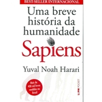 Ficha técnica e caractérísticas do produto Sapiens - Uma Breve História da Humanidade