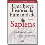 Ficha técnica e caractérísticas do produto Sapiens - Uma Breve Historia Da Humanidade