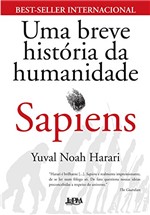 Ficha técnica e caractérísticas do produto Sapiens: uma Breve História da Humanidade