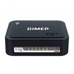 SAT Fiscal D-SAT 2.0 Dimep USB Ethernet