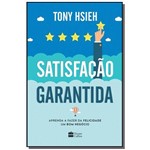Satisfacao Garantida - 2a Ed