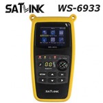 Ficha técnica e caractérísticas do produto Satlink Ws6933 Digital Satelite