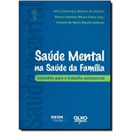 Ficha técnica e caractérísticas do produto Saúde Mental na Saúde da Família