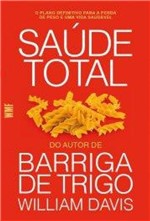 Ficha técnica e caractérísticas do produto Saude Total - Martins Fontes (Wmf)