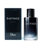 Ficha técnica e caractérísticas do produto Saùvage Dìor Edt 100ml Eau de Toilette Perfume Masculino Importado