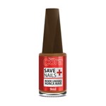 Ficha técnica e caractérísticas do produto Save Nails Roer Unhas Nunca Mais Cora 9ml