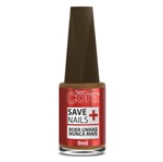 Ficha técnica e caractérísticas do produto Save Nails Roer Unhas Nunca Mais - Cora