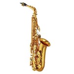 Ficha técnica e caractérísticas do produto Saxofone Alto Yamaha YAS 82 Z