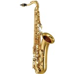 Saxofone Alto Yamaha Yas 280 Id Laqueado Dourado Eb com Case