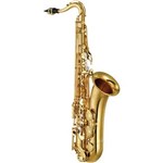 Ficha técnica e caractérísticas do produto Saxofone Alto Yamaha Yas 280 ID Laqueado Dourado Eb com Case