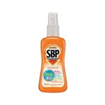 Ficha técnica e caractérísticas do produto Sbp Kids Repelente Infantil Spray 100ml