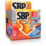 Ficha técnica e caractérísticas do produto SBP Refil Pastilhas com 12 Unidades