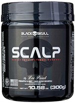 Ficha técnica e caractérísticas do produto Scalp - 300g Abacaxi com Hortelã - Black Skull, Black Skull