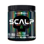 Ficha técnica e caractérísticas do produto Scalp - 300g Abacaxi com Hortelã - Black Skull