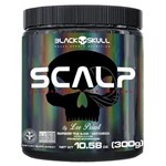 Ficha técnica e caractérísticas do produto Scalp - 300g - Black Skull