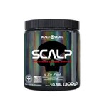 Ficha técnica e caractérísticas do produto Scalp 300g Black Skull Scalp - ABACAXI - 300 G
