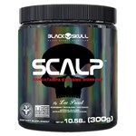 Ficha técnica e caractérísticas do produto Scalp 300G Black Skull