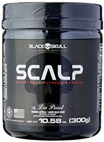 Ficha técnica e caractérísticas do produto Scalp - 300g Maçã Verde - Black Skull, Black Skull