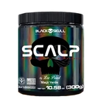 Ficha técnica e caractérísticas do produto Scalp - 300g Maçã Verde - Black Skull