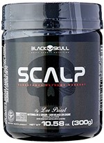 Ficha técnica e caractérísticas do produto Scalp - 300g Melancia com Gengibre - Black Skull, Black Skull