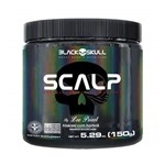 Ficha técnica e caractérísticas do produto Scalp - 150g Abacaxi com Hortelã - Black Skull, Black Skull