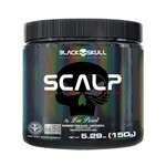 Ficha técnica e caractérísticas do produto Scalp 150G Black Skull