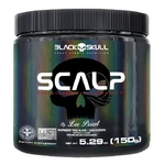 Ficha técnica e caractérísticas do produto Scalp (150g) - Black Skull