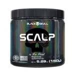 Ficha técnica e caractérísticas do produto Scalp - 150g Maçã Verde - Black Skull, Black Skull