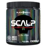 Ficha técnica e caractérísticas do produto Scalp Pré-treino 300gr - Black Skull