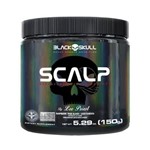 Ficha técnica e caractérísticas do produto Scalp (Pré-Treino) (150G) Black Skull
