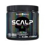 Ficha técnica e caractérísticas do produto Scalp Pre Treino (150g) - Black Skull
