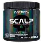Ficha técnica e caractérísticas do produto Scalp Pre Treino Xtreme (150G) - Black Skull
