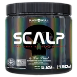Ficha técnica e caractérísticas do produto Scalp Raspberry True Blood (framboesa) 150g - Black Skull