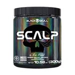 Ficha técnica e caractérísticas do produto Scalp S080 - Black Skull S080