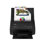 Ficha técnica e caractérísticas do produto Scanner de Mesa Brother ADS-2000e - Colorido Alimentador Automático