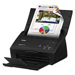 Ficha técnica e caractérísticas do produto Scanner de Mesa Colorido ADS-2000E Brother - 110v
